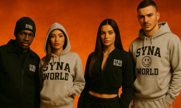 Syna World Tracksuit