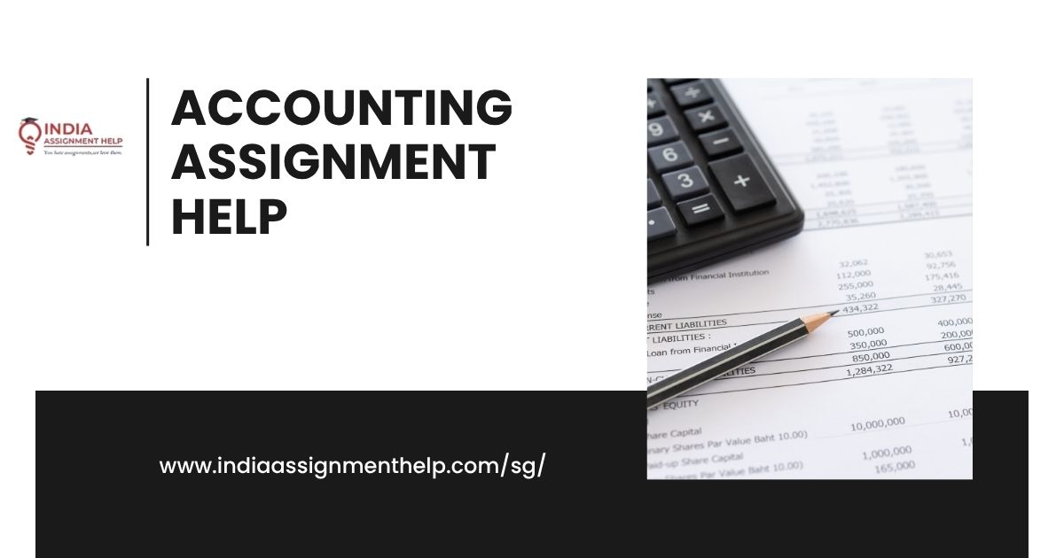 Accounting Assignment Help