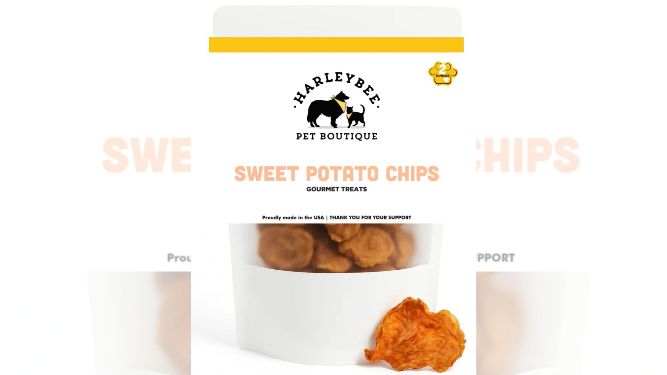 Best sweet potato treats for dogs