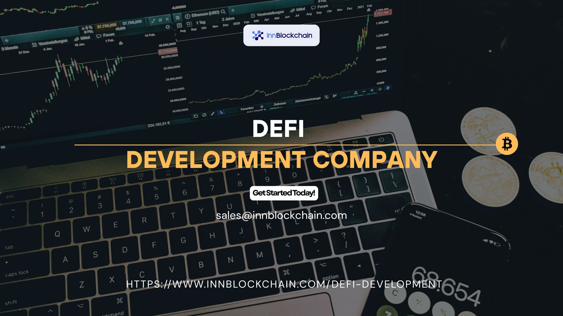 DeFi Development Company