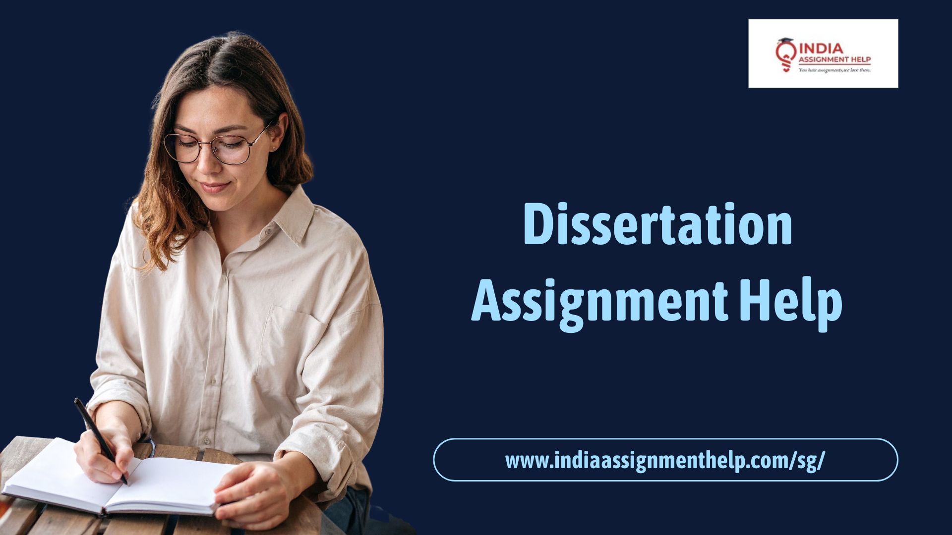 Dissertation Assignment Help Feature image