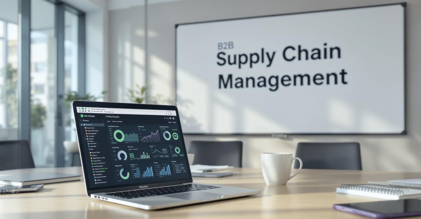 Effective B2B Supply Chain Management for Success