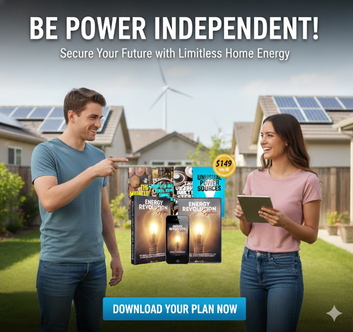 Energy Revolution System