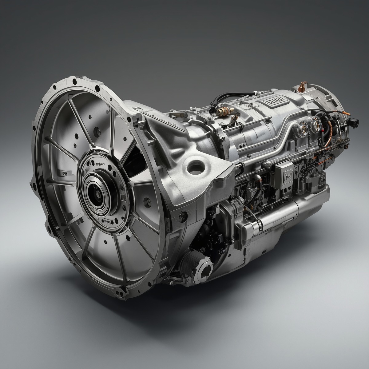 GM 4L80e transmission (1)