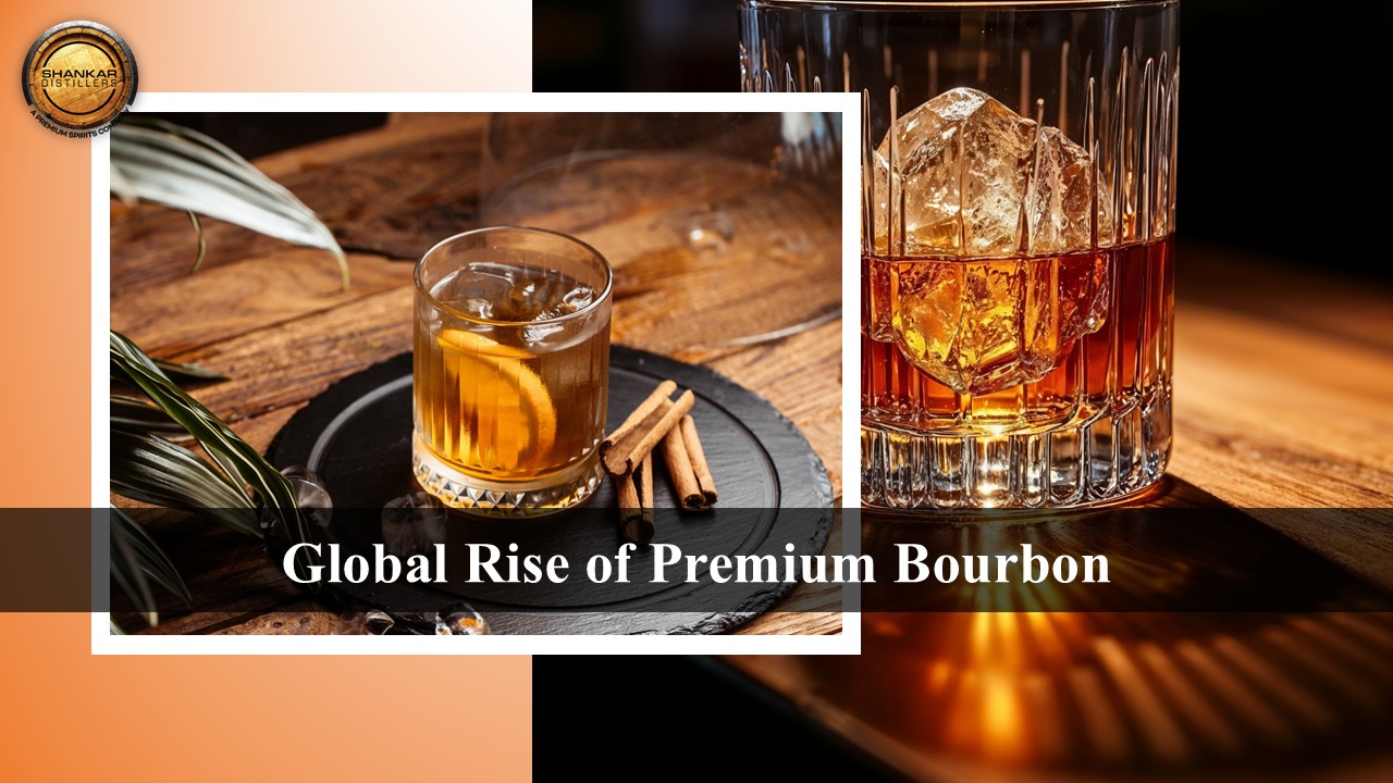 Global Rise of Premium Bourbon