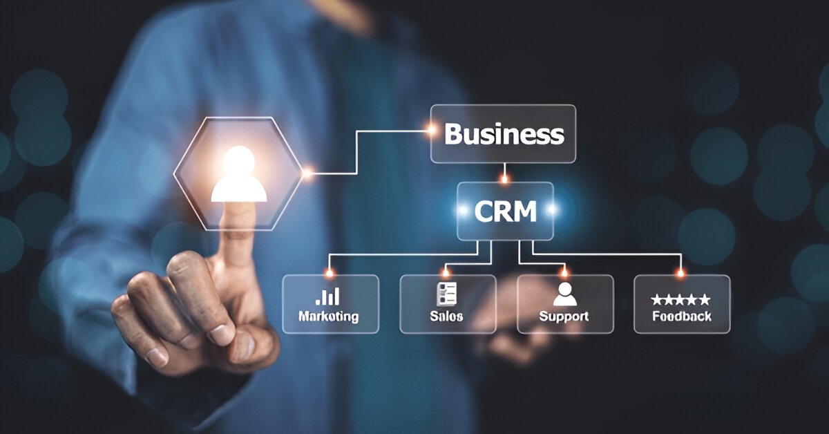 How CRM Software Solutions Improve Customer Relationships