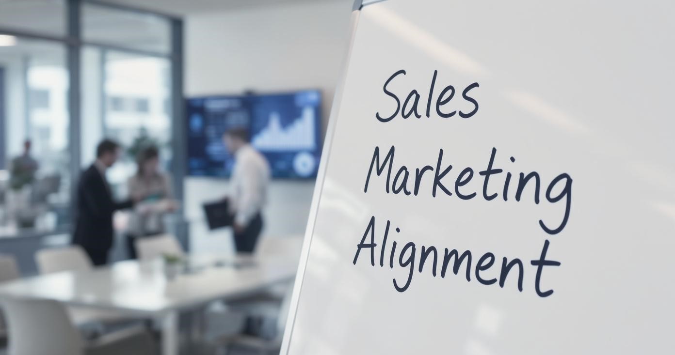 How to Align Sales and Marketing in 2025 Strategies for Pipeline Growth