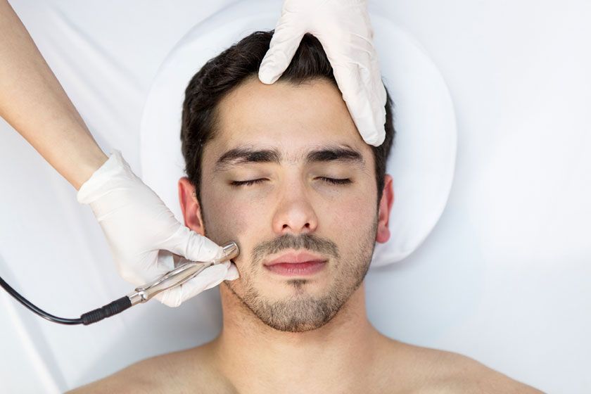 Hydrafacial