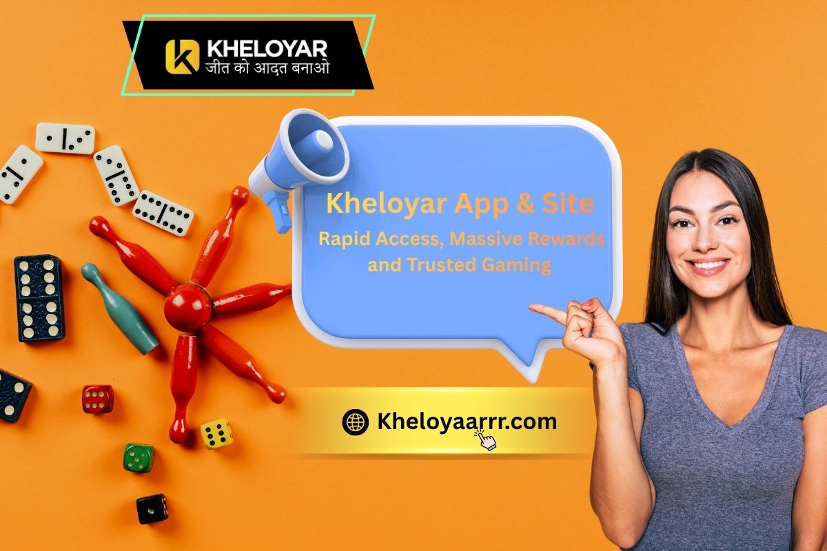 Kheloyar App & Site - Rapid Access, Massive Rewards, Trusted Gaming