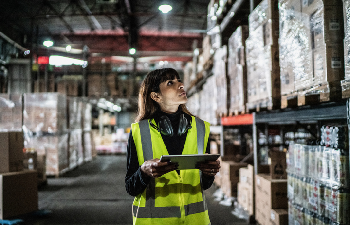 Logistics Booking
