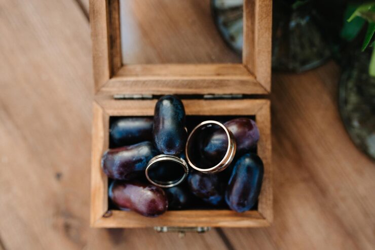 Men’s Wedding Rings 11