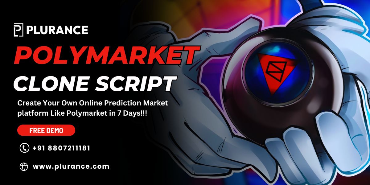 Plurance - Polymarket Clone Script