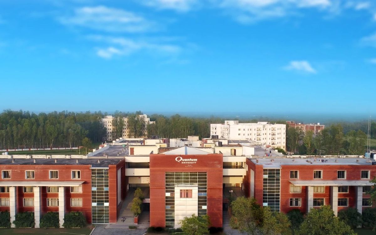 Quantum university