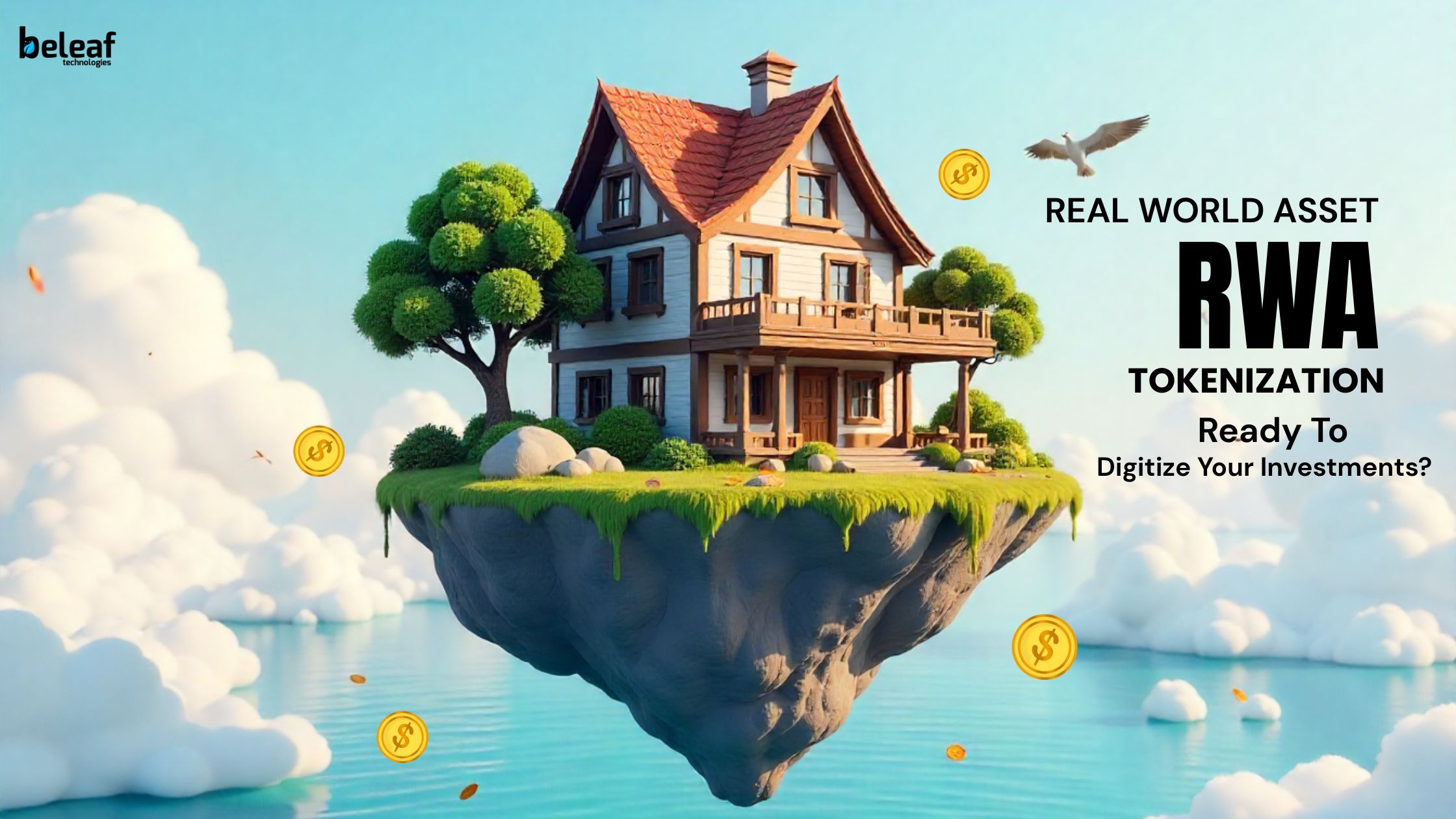Real world asset article logo 73