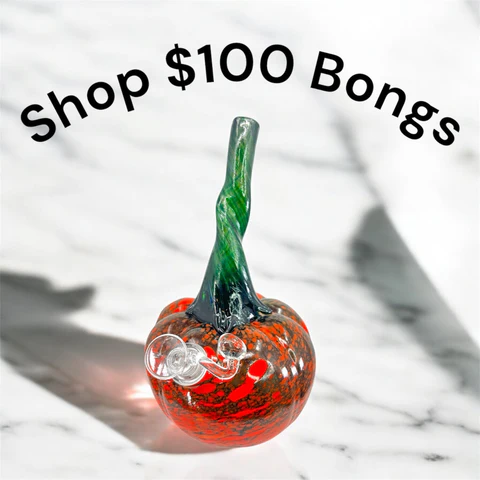 Thick Glass Bong