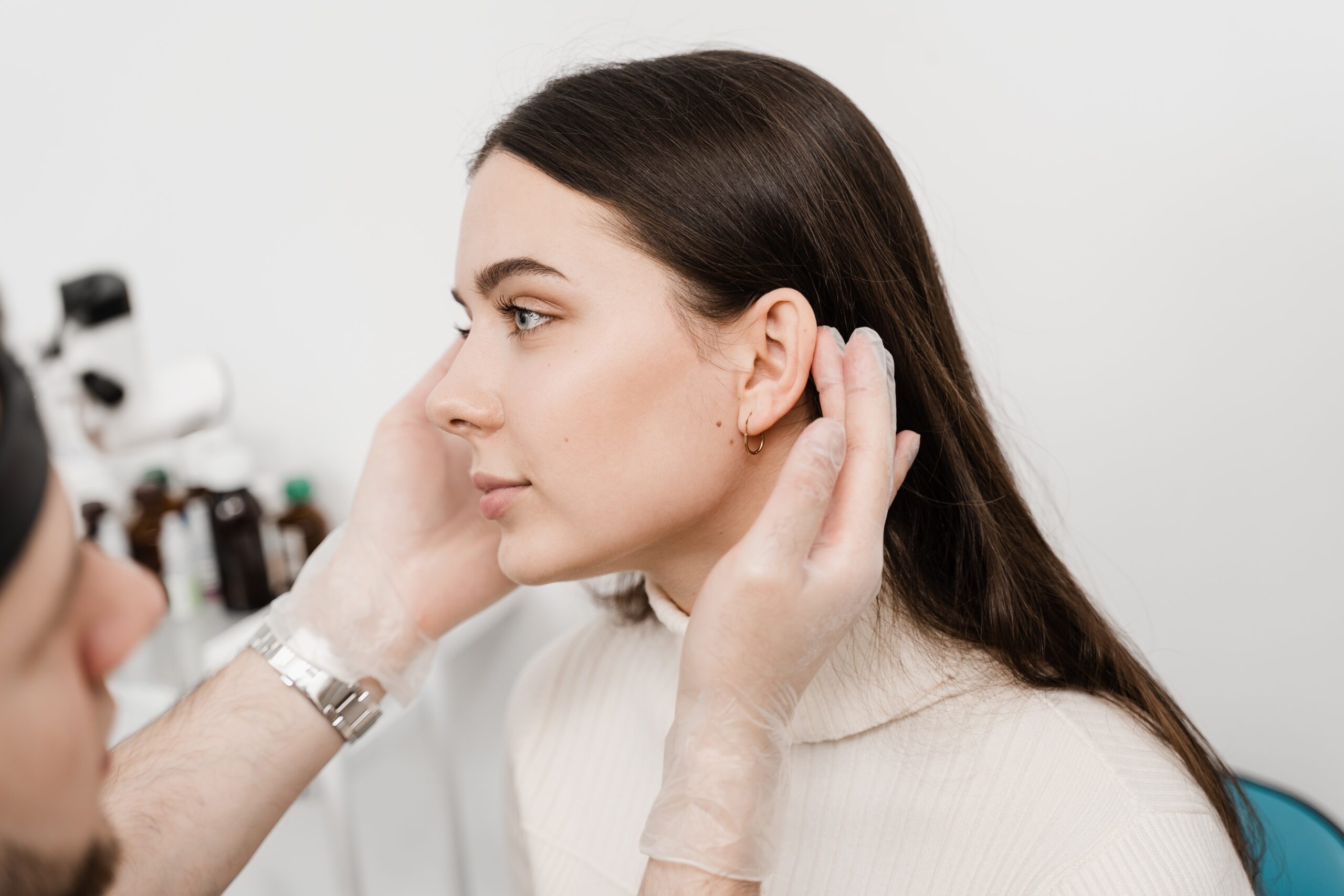 Earlobe Surgery in Dubai