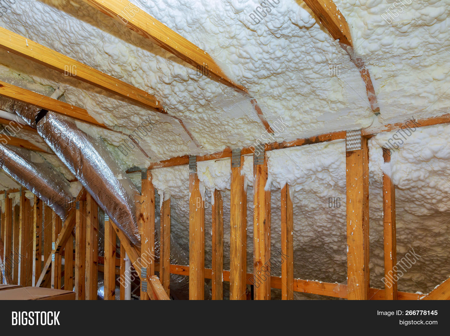 attic insulation 2