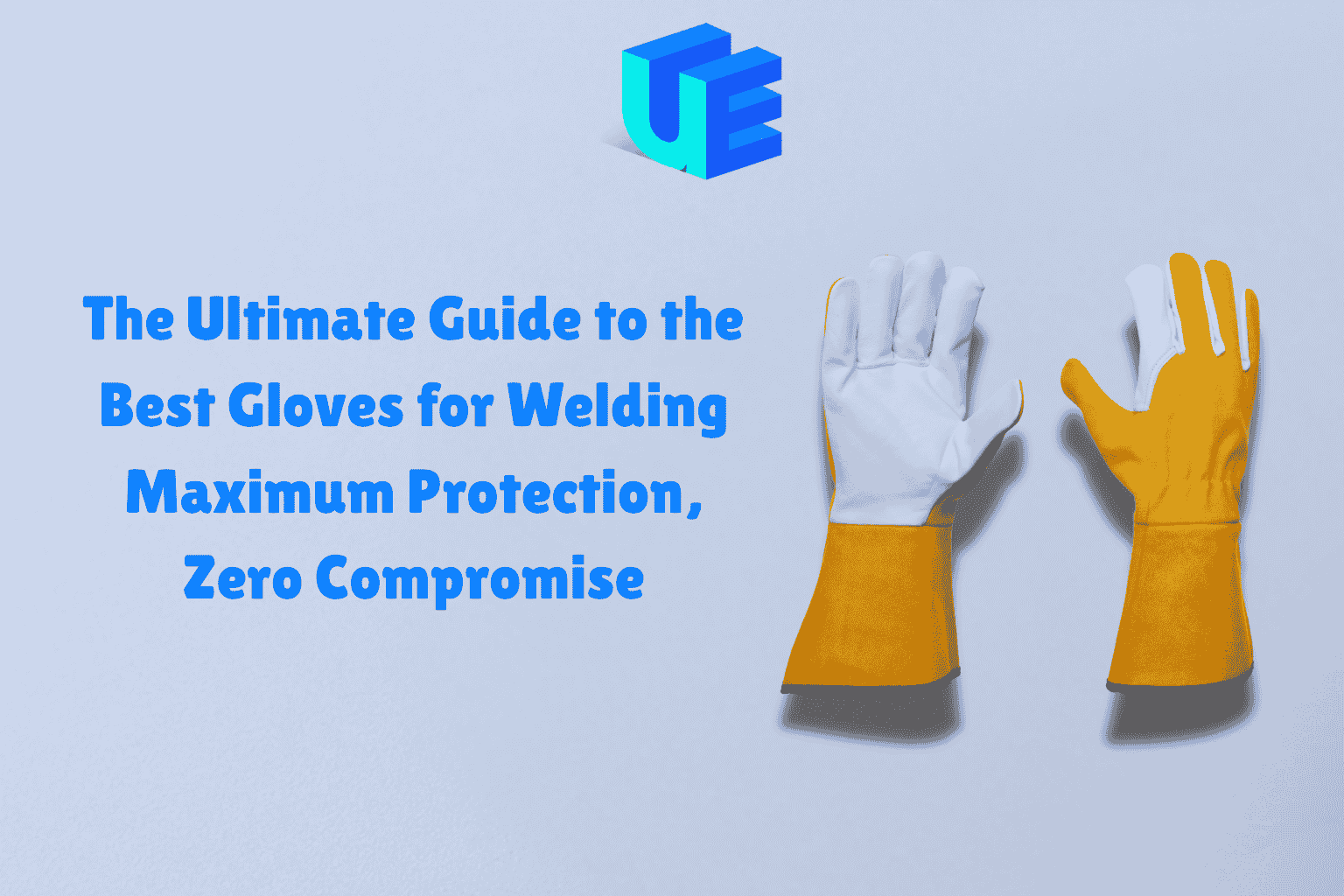 best gloves for welding
