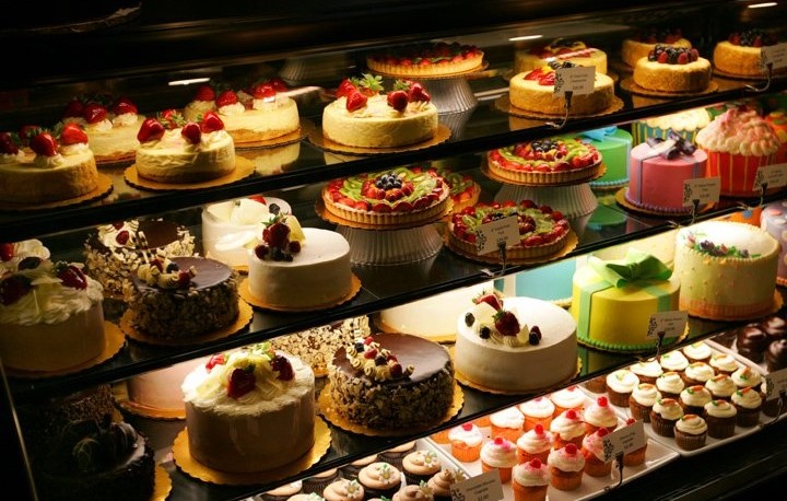 premium cakes