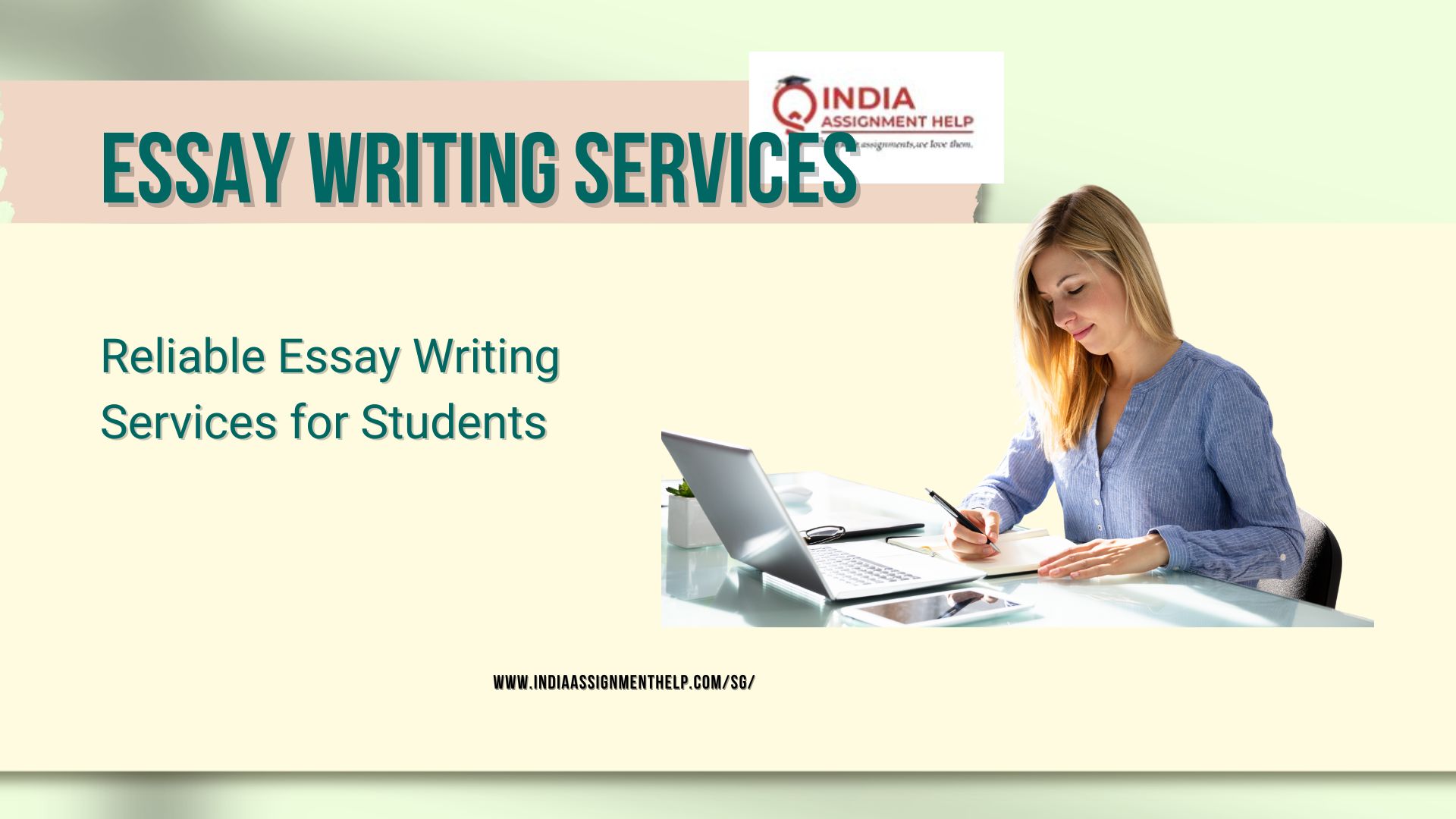 essay writing services