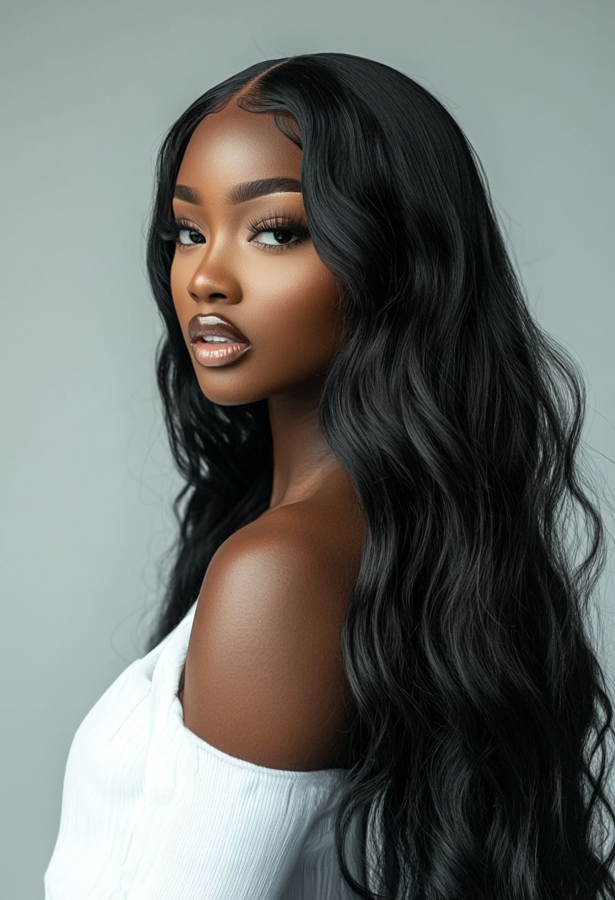 frontal wig