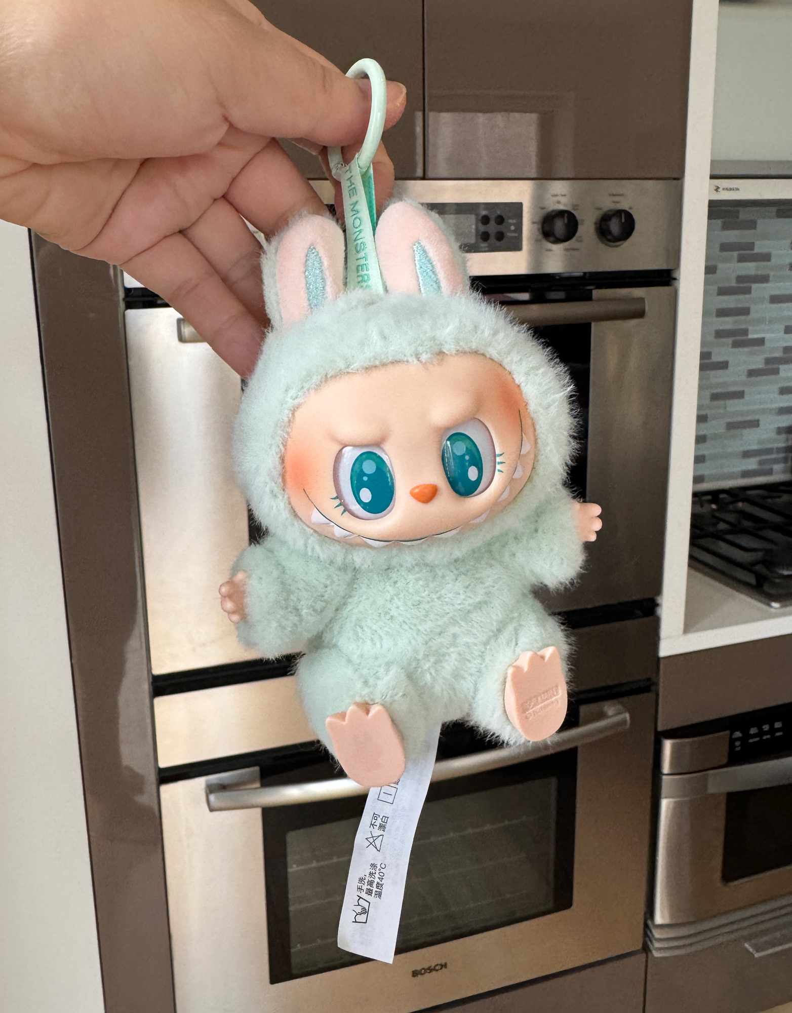 Labubu Peluche