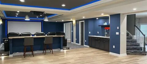 Basement remodeling company 1