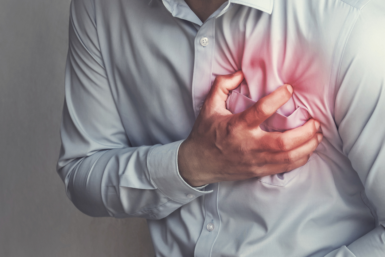 Chest-pain