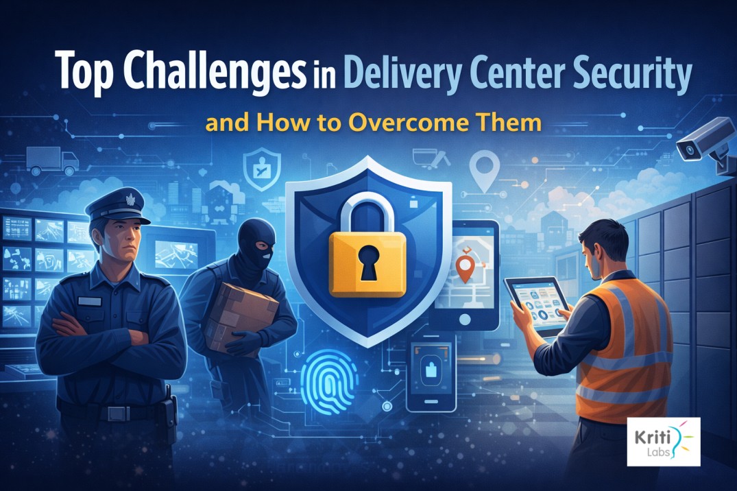 Delivery Center Security