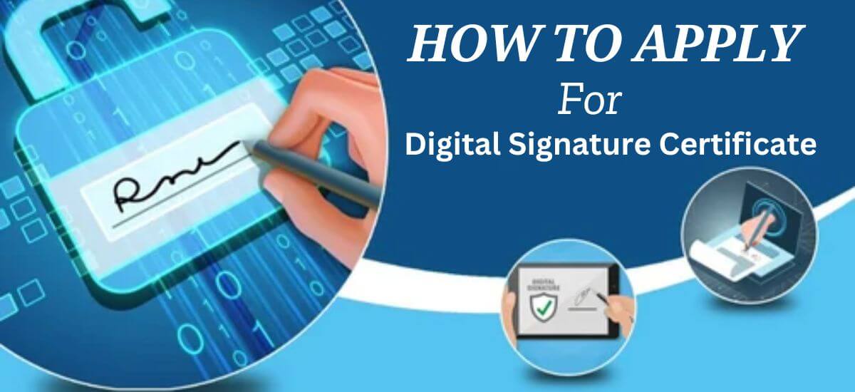 Digital Signature Certificate