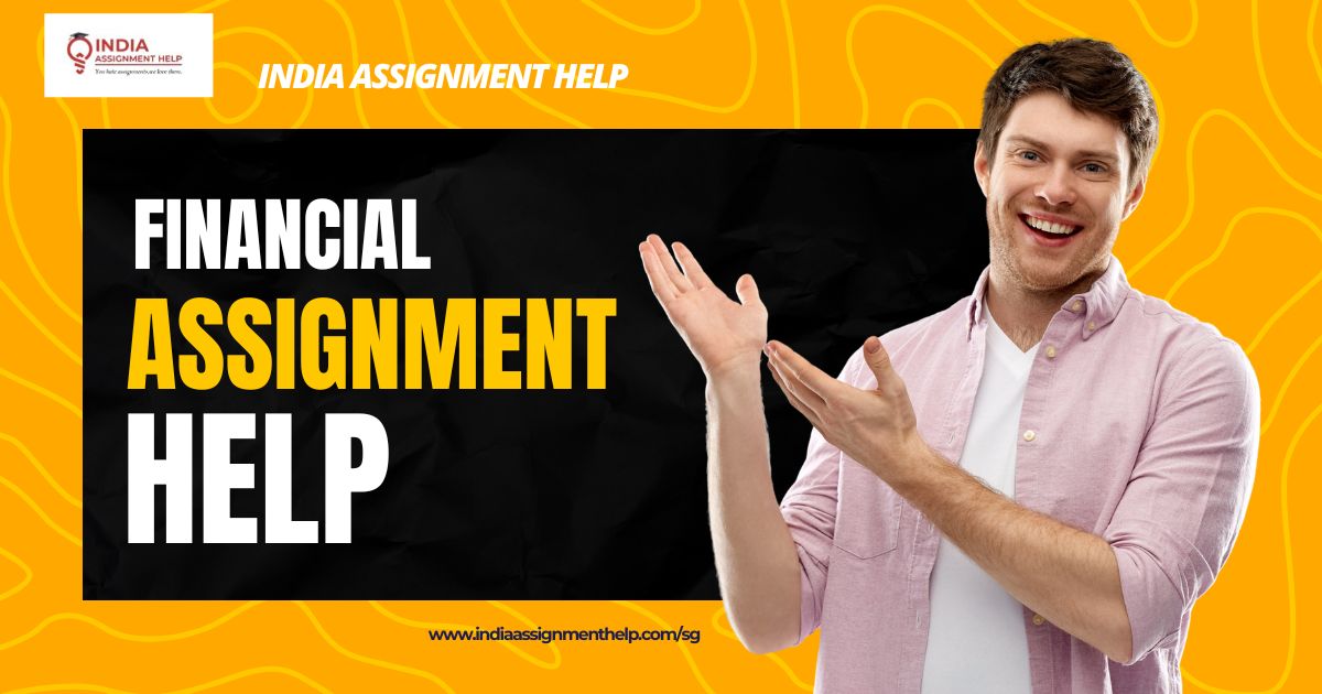 Financial assignment help feature image