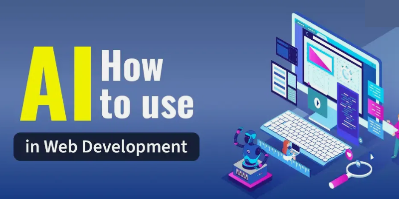 How Is AI Used In Web Development