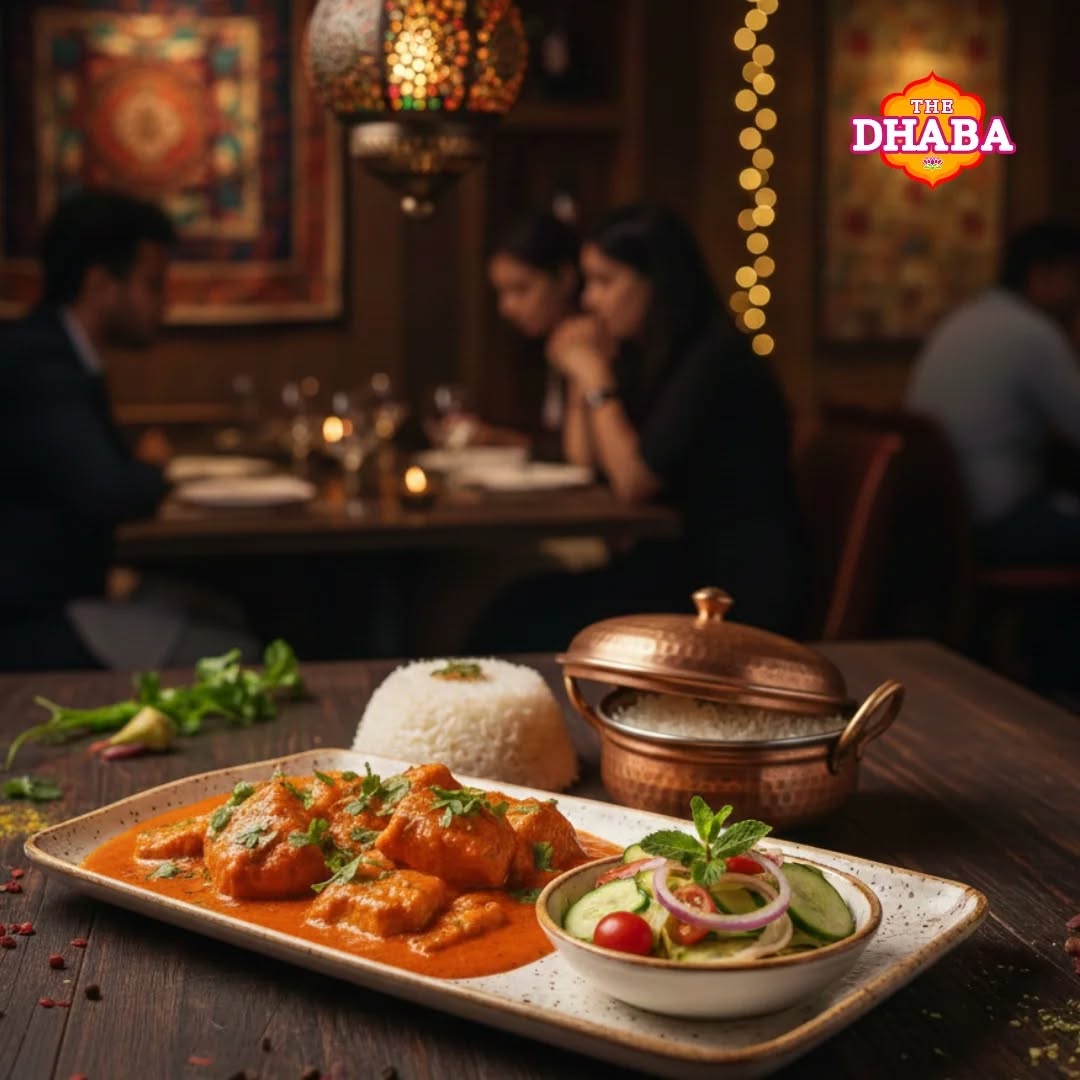 Indian restaurant Italy