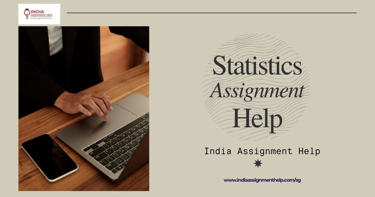 Statistics assignment help feature image