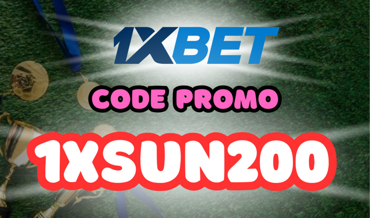 code promo 1xbet