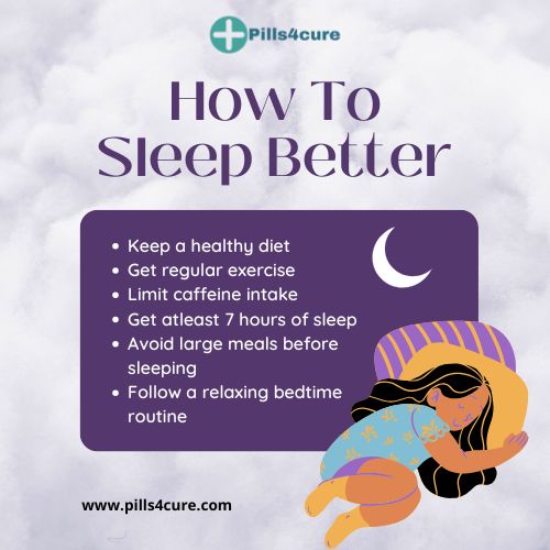 sleep habits