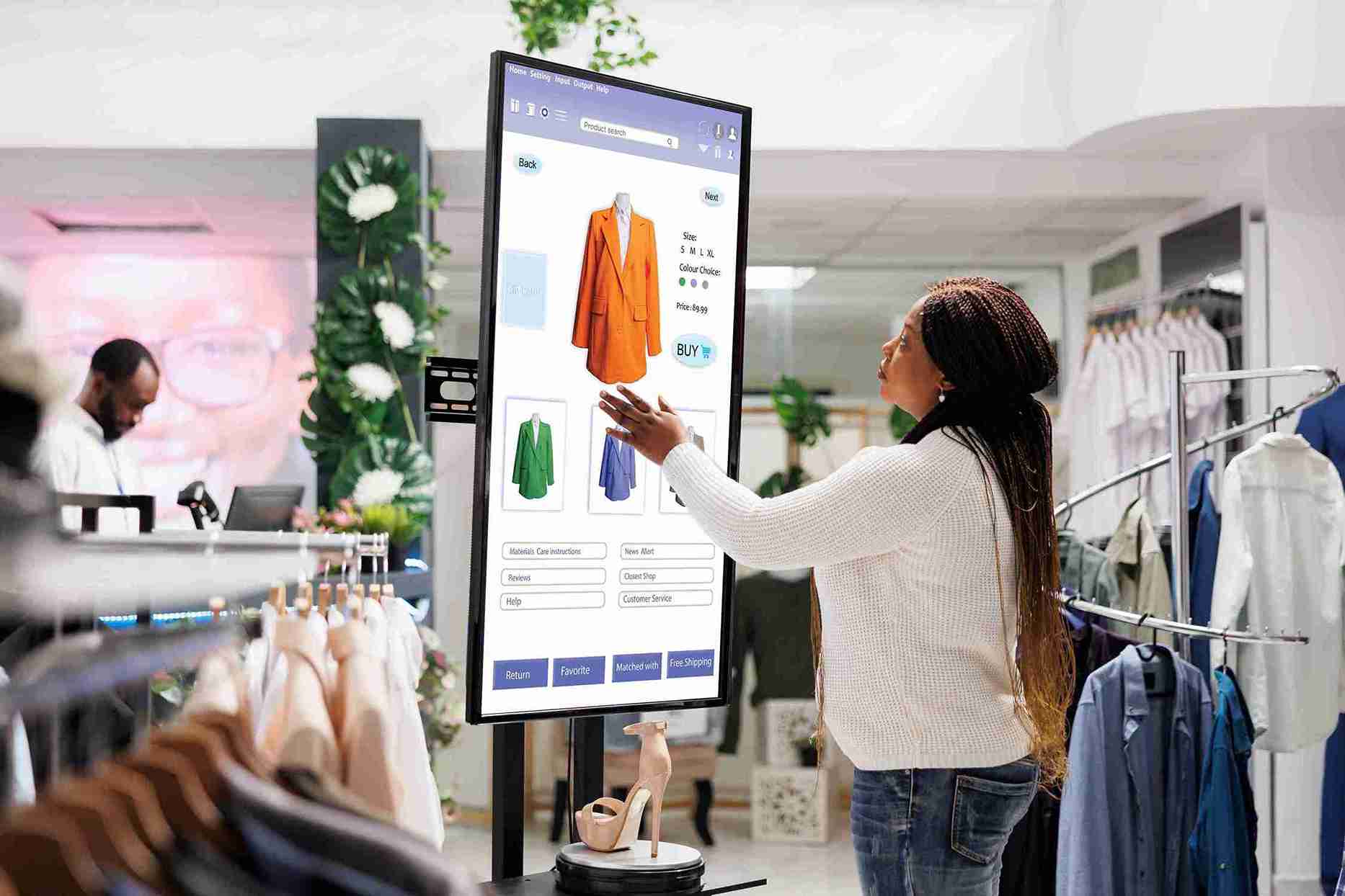 digital signage dubai