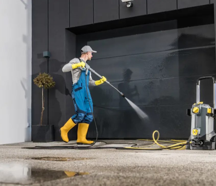 Pressure Washing Cost