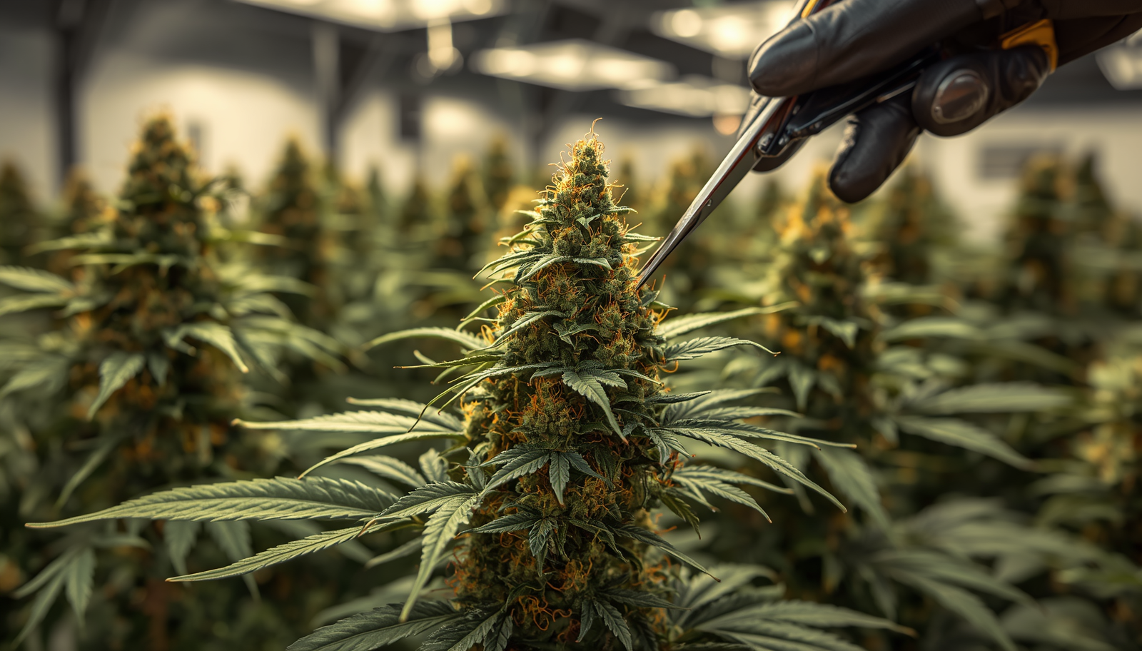 Pro-Level Techniques to Harvest Cannabis at the Right Stage for Superior Flavor, Potency, and Yield