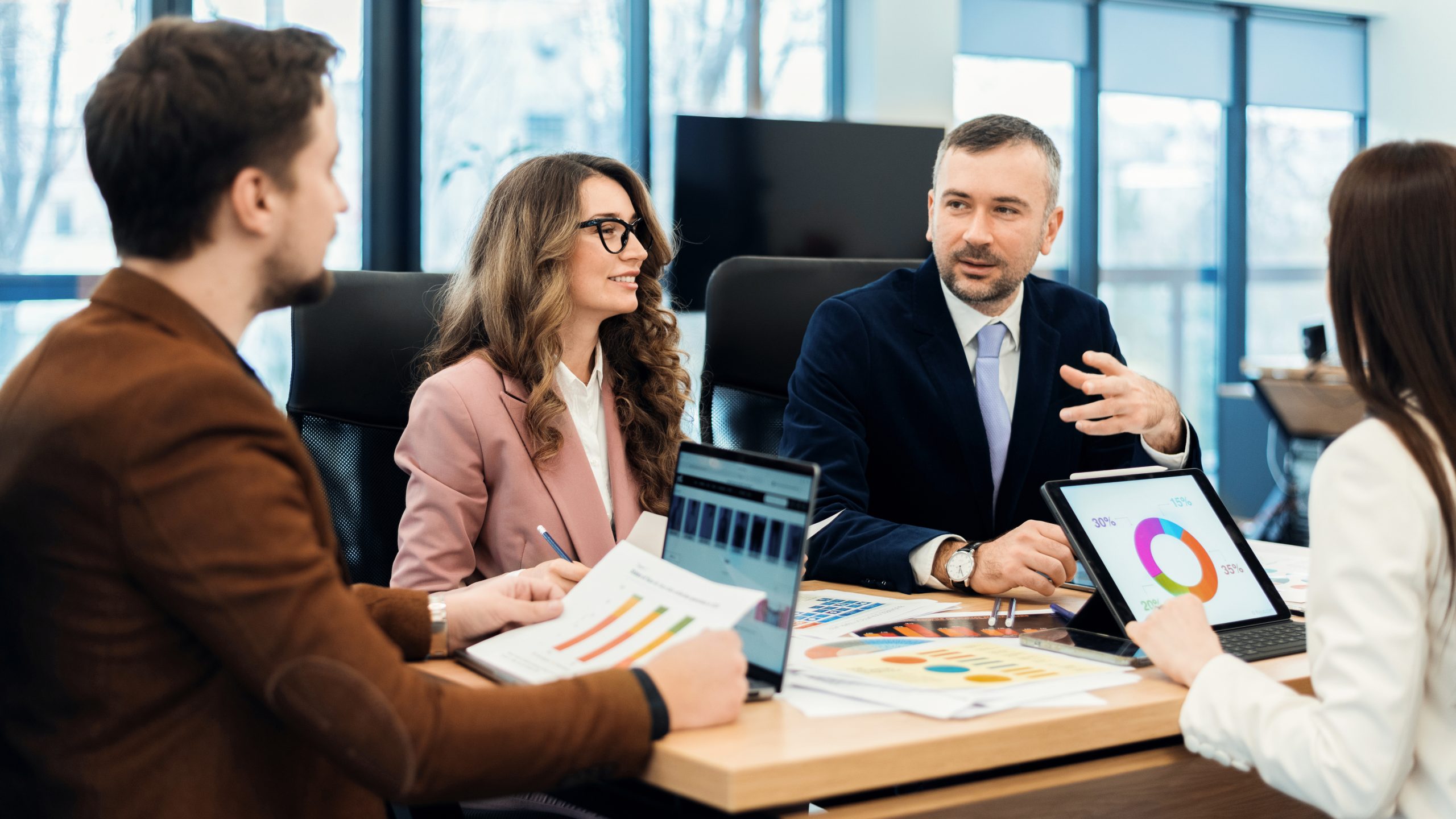 Small Business Marketing Consulting