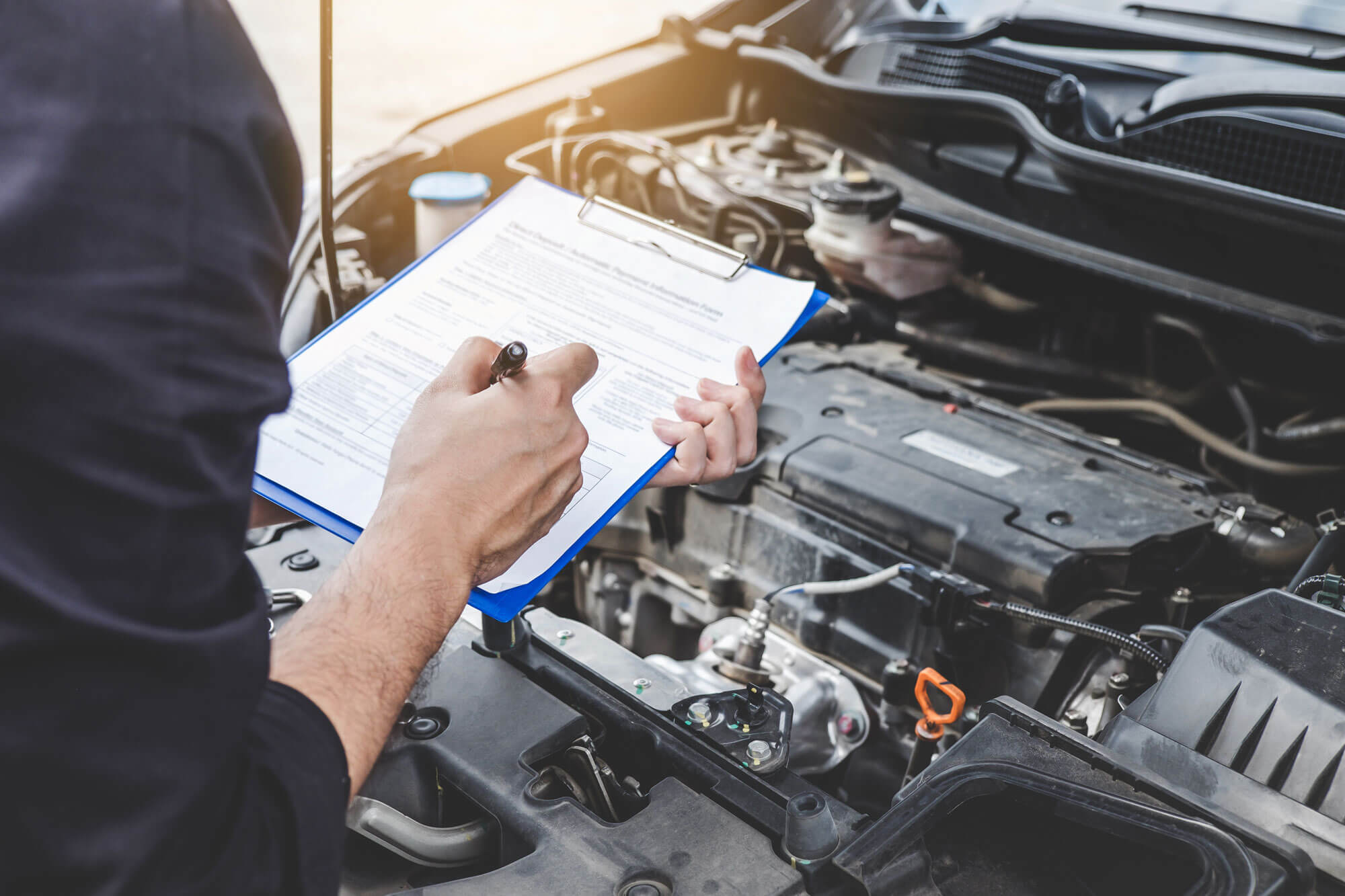 Pre-Purchase Car Inspection Brisbane